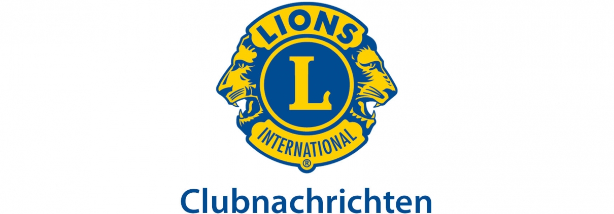 Lions Club Rosenheim - Clubnachrichten