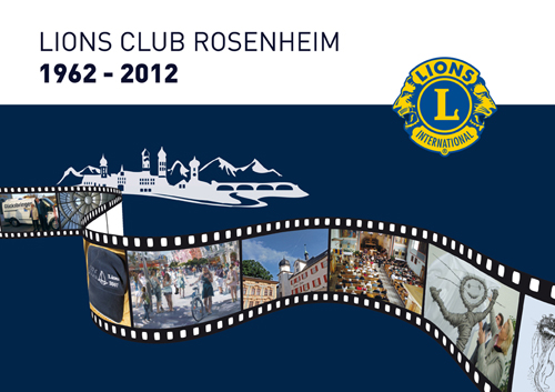 50 Jahre Lions Rosenheim
