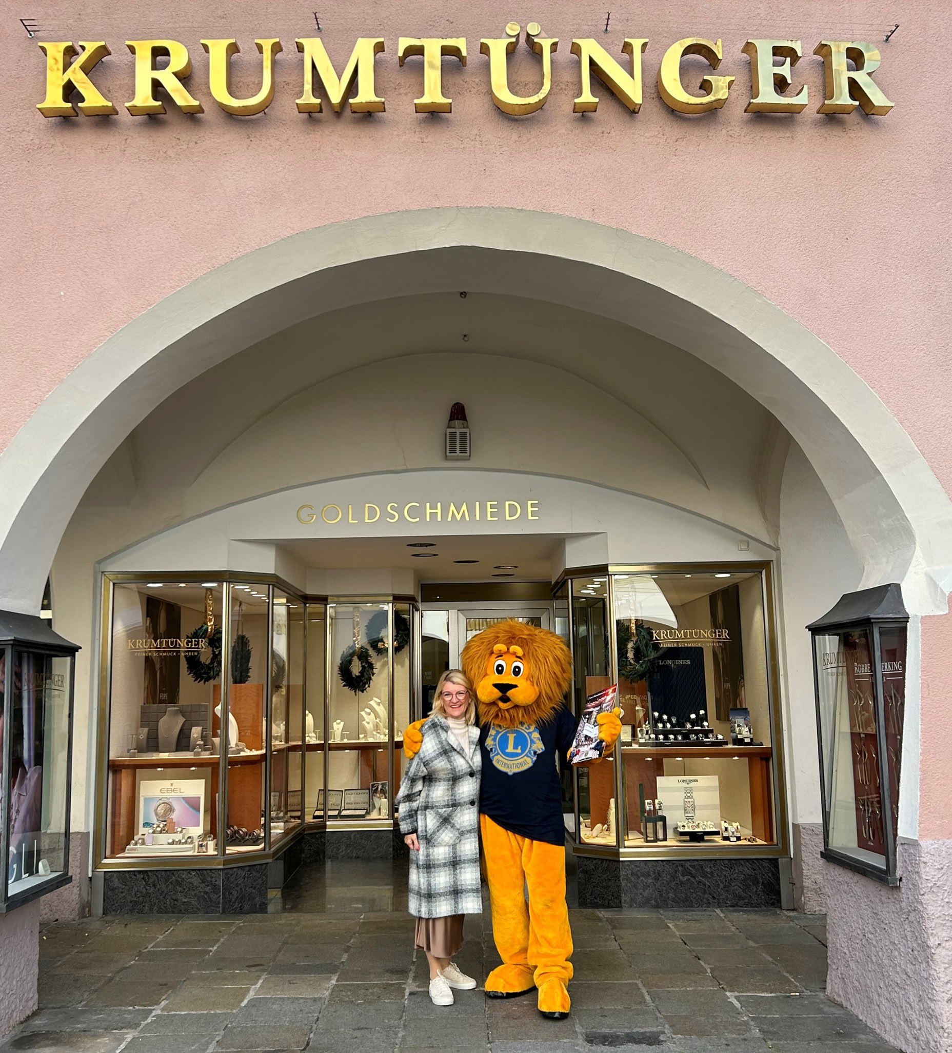 Krumtünger