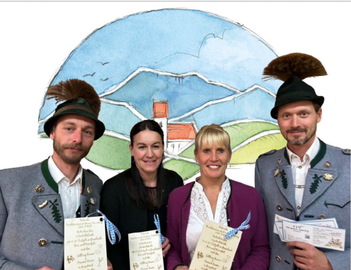 Trachtenverein Samerberg